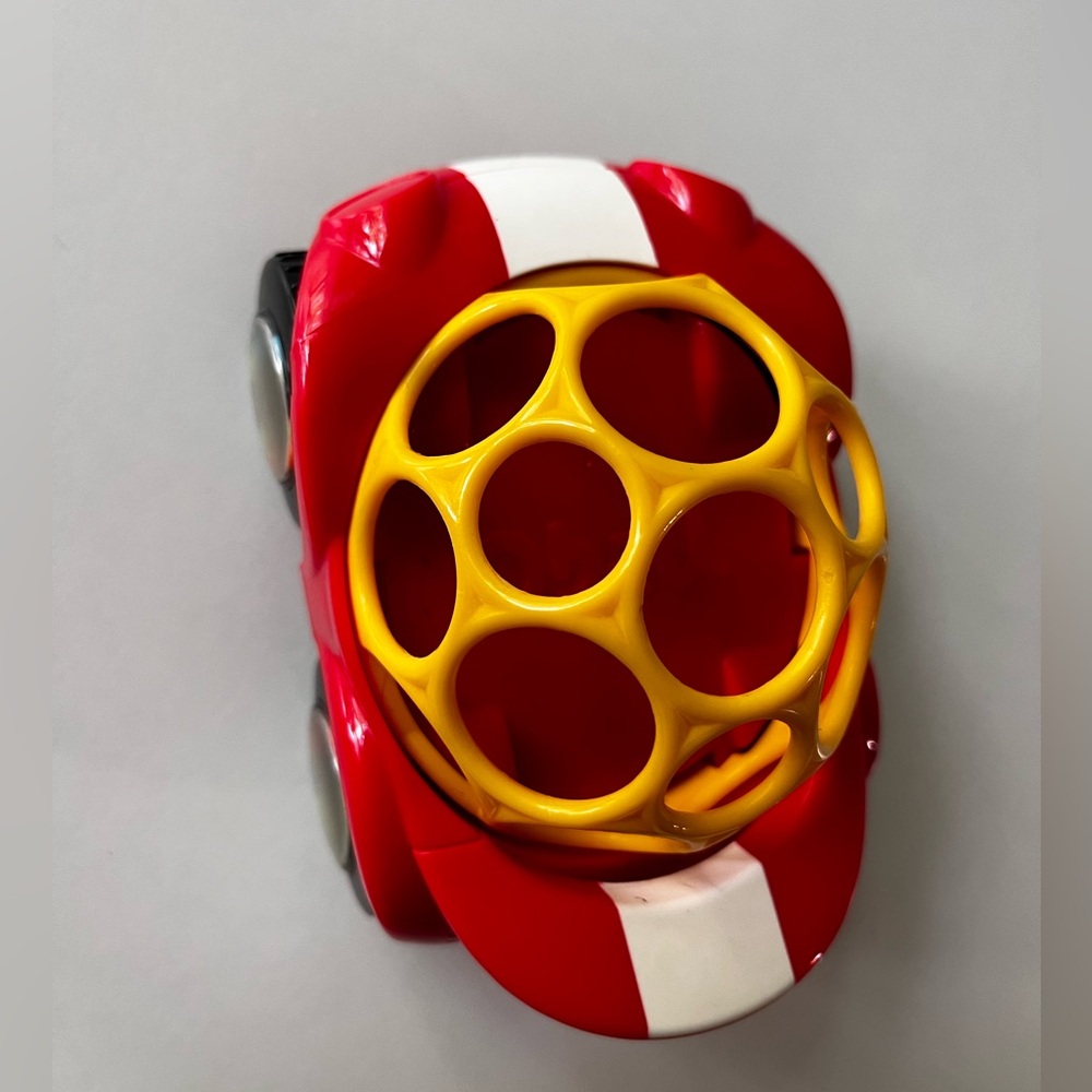 OBall Rattle and Roll Car - Picture 2 of 2